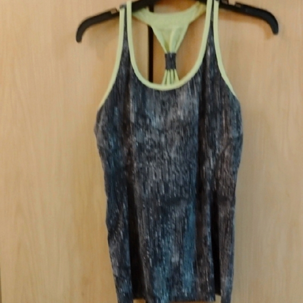 Athletic Tank Top